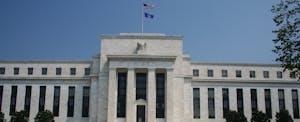 Federal Reserve building in Washington, D.C.