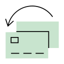 green icons representing direct lender offers